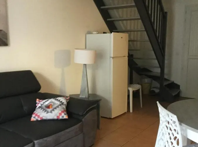 Anglet- Biarritz T3 Dans Residence Avec Piscine