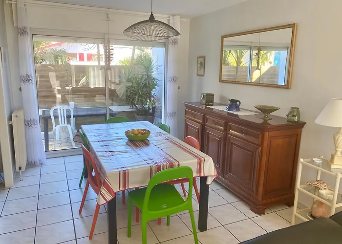 Agreable Maison Basque-Anglet