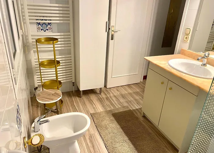 Agreable Maison Basque-Anglet